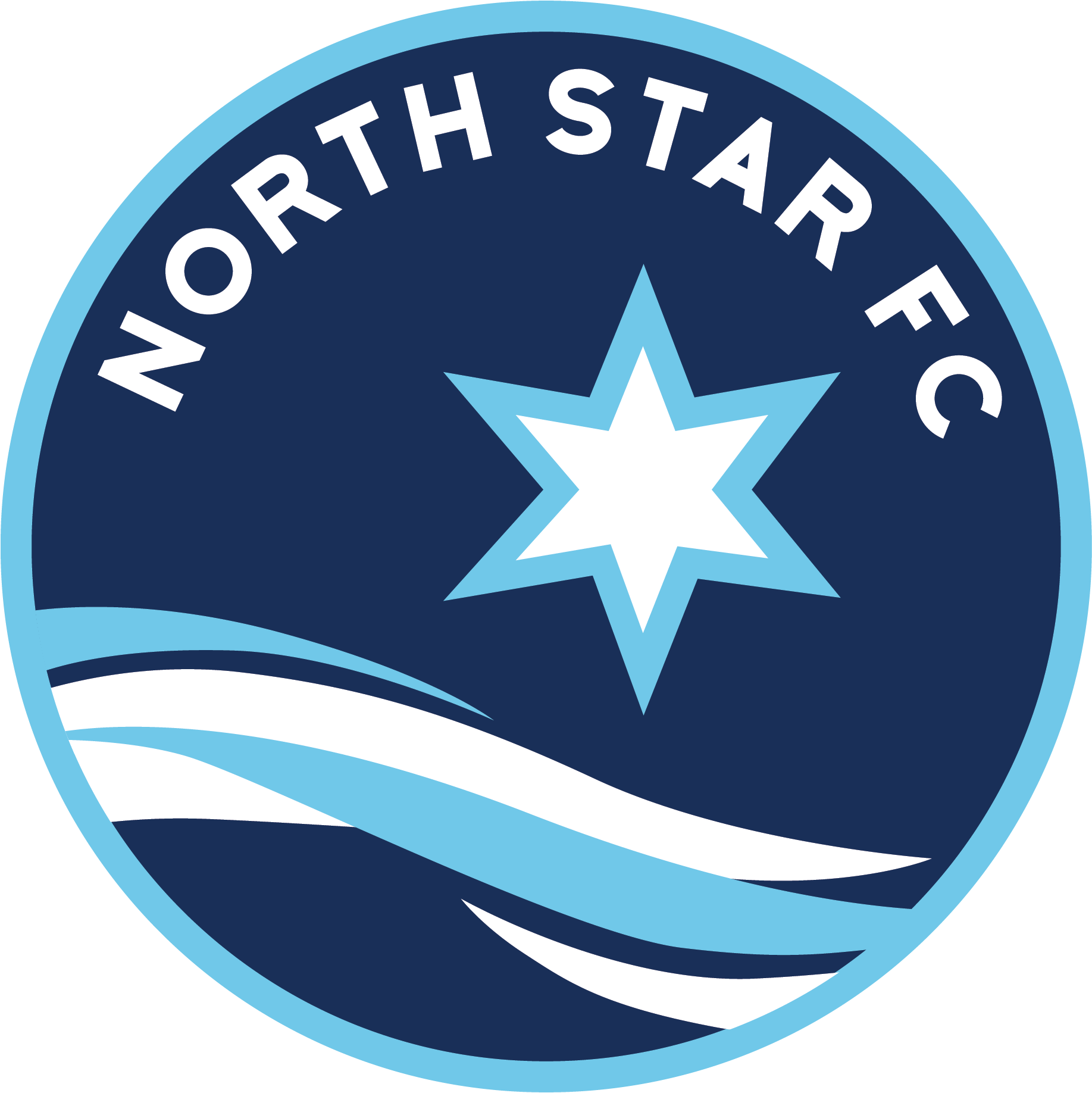 NSFC Main Badge