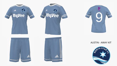 Austin Competitive Fall Developmental Academy
