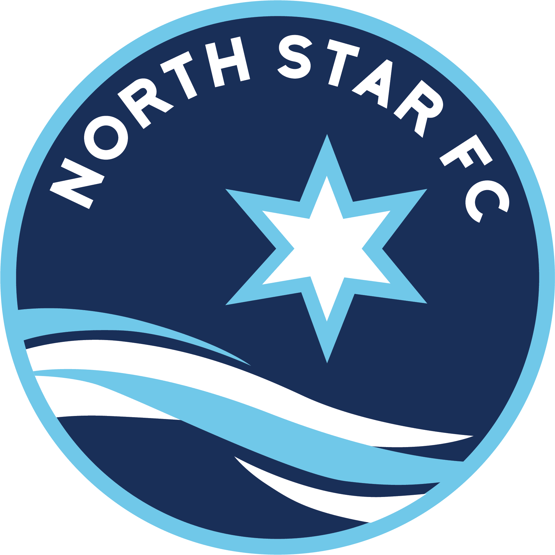 NSFC Main Badge